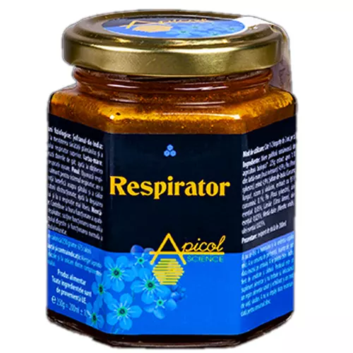 Respirator, Apicol Science